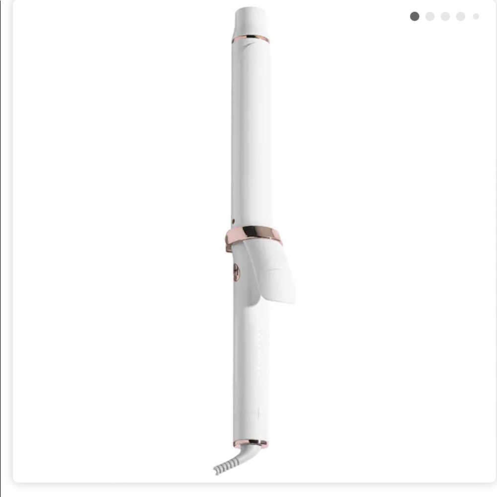 1.25 T3 Singlepass Curl X Extra-Long Barrel Curling Iron